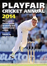 Playfair Cricket Annual 2014 (Paperback, 67)