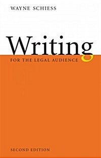 Writing for the Legal Audience (Hardcover, Revised)