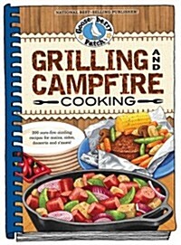 Grilling and Campfire Cooking (Hardcover)