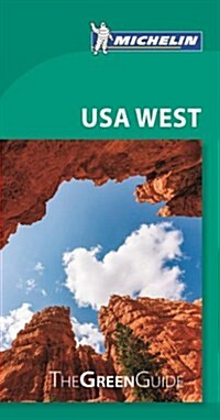 Michelin Green Guide USA West (Paperback, 4)