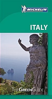 The Green Guide Italy (Paperback, 12)