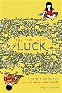 [중고] The Thing About Luck (Paperback, Reprint)