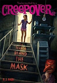 [중고] The Terror Behind the Mask (Paperback)