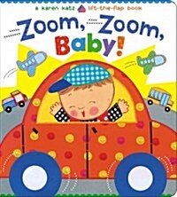 [중고] Zoom, Zoom, Baby! (Board Books)