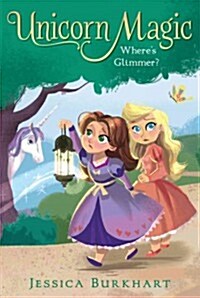 Wheres Glimmer? (Paperback)