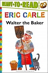 [중고] Walter the Baker/Ready-To-Read Level 2 (Paperback)