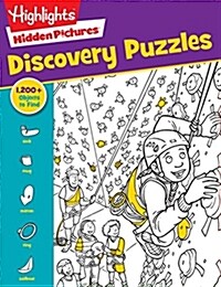 Discovery Puzzles (Paperback)