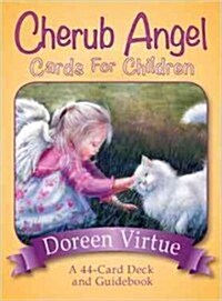 Cherub Angel Cards for Children: A 44-Card Deck and Guidebook (Other)