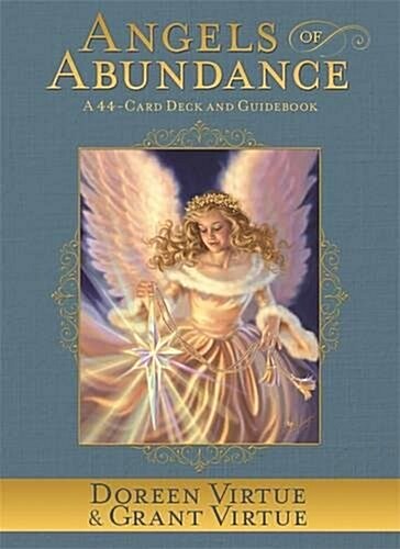 Angels of Abundance Oracle Cards: A 44-Card Deck and Guidebook (Other)