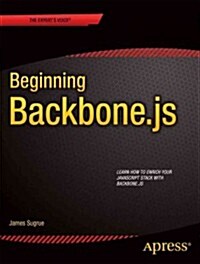 Beginning Backbone.Js (Paperback)