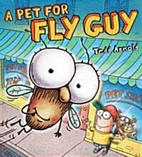 [중고] A Pet for Fly Guy (Hardcover)