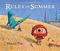 Rules of Summer (Hardcover)