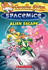 [중고] Alien Escape (Paperback)