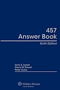 457 Answer Book, Sixth Edition (Hardcover, 6)