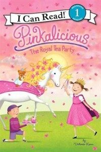 Pinkalicious :the royal tea party 