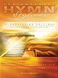 Contemporary Hymn Stylings: Piano Solo (Paperback)