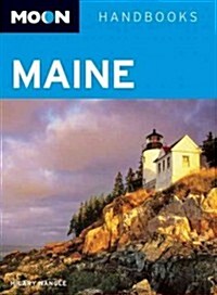 Moon Maine (Paperback)