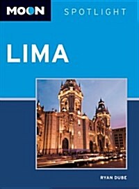 Moon Spotlight Lima (Paperback)
