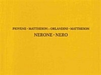 Nerone/Nero (Hardcover)