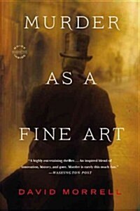 Murder as a Fine Art (Paperback, Reprint)