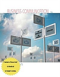Business Communication: In Person, in Print, Online (Loose Leaf, 9)