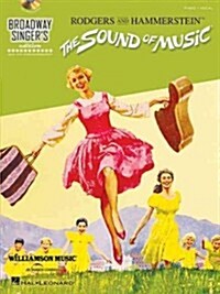 The Sound of Music: Broadway Singers Edition (Hardcover, CD)