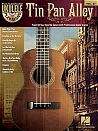 Tin Pan Alley (Paperback, Compact Disc, 1st)