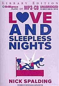 Love and Sleepless Nights (MP3 CD, Library)