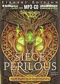 Siege Perilous (MP3, Unabridged)