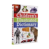 Children's Illustrated Dictionary (Hardcover)