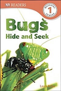 Bugs Hide and Seek (Hardcover)