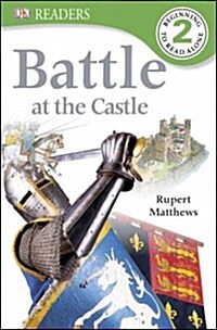 Battle at the Castle (Paperback)