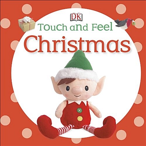 Touch and Feel Christmas (Board Books)
