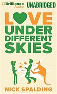 Love Under Different Skies (Audio CD, Library)