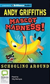 Mascot Madness! (Audio CD, Library)