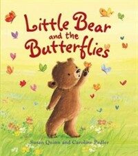 Little Bear and the Butterflies (Hardcover)