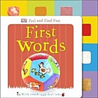 Feel and Find Fun: First Words (Board Books)
