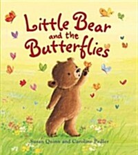 Little Bear and the Butterflies (Hardcover)