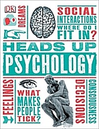 Heads Up Psychology (Hardcover)