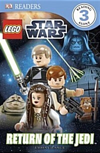 [중고] Lego Star Wars: Return of the Jedi (Paperback)