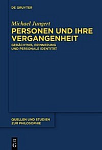 Personen und ihre Vergangenheit (Hardcover)