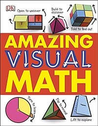 Amazing Visual Math (Hardcover) - DK 어린이 수학책