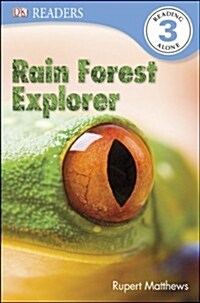 Rain Forest Explorer (Paperback)