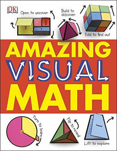 [중고] Amazing Visual Math (Hardcover)