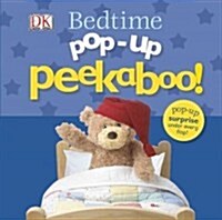 Pop-Up Peekaboo! Bedtime: Pop-Up Surprise Under Every Flap! (Board Books)