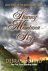 Stormy Montana Sky (Paperback)