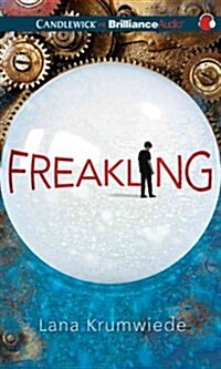 Freakling (Audio CD, Unabridged)