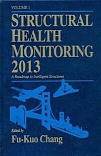 Structural Health Monitoring 2013 (Hardcover, CD-ROM)