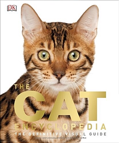 The Cat Encyclopedia: The Definitive Visual Guide (Hardcover)