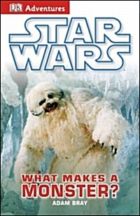 Star Wars: What Makes a Monster? (Paperback)